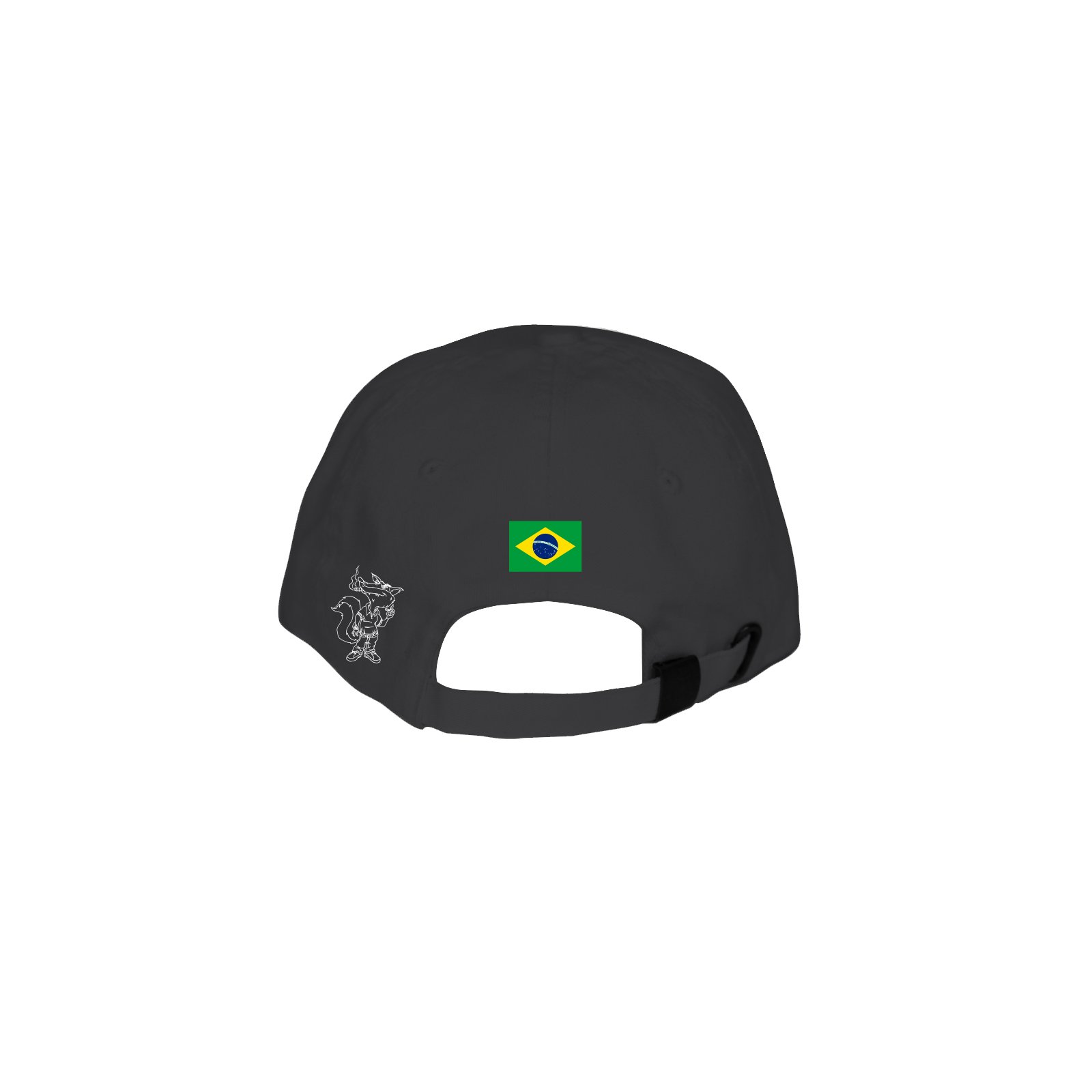 Black SlyFox cap