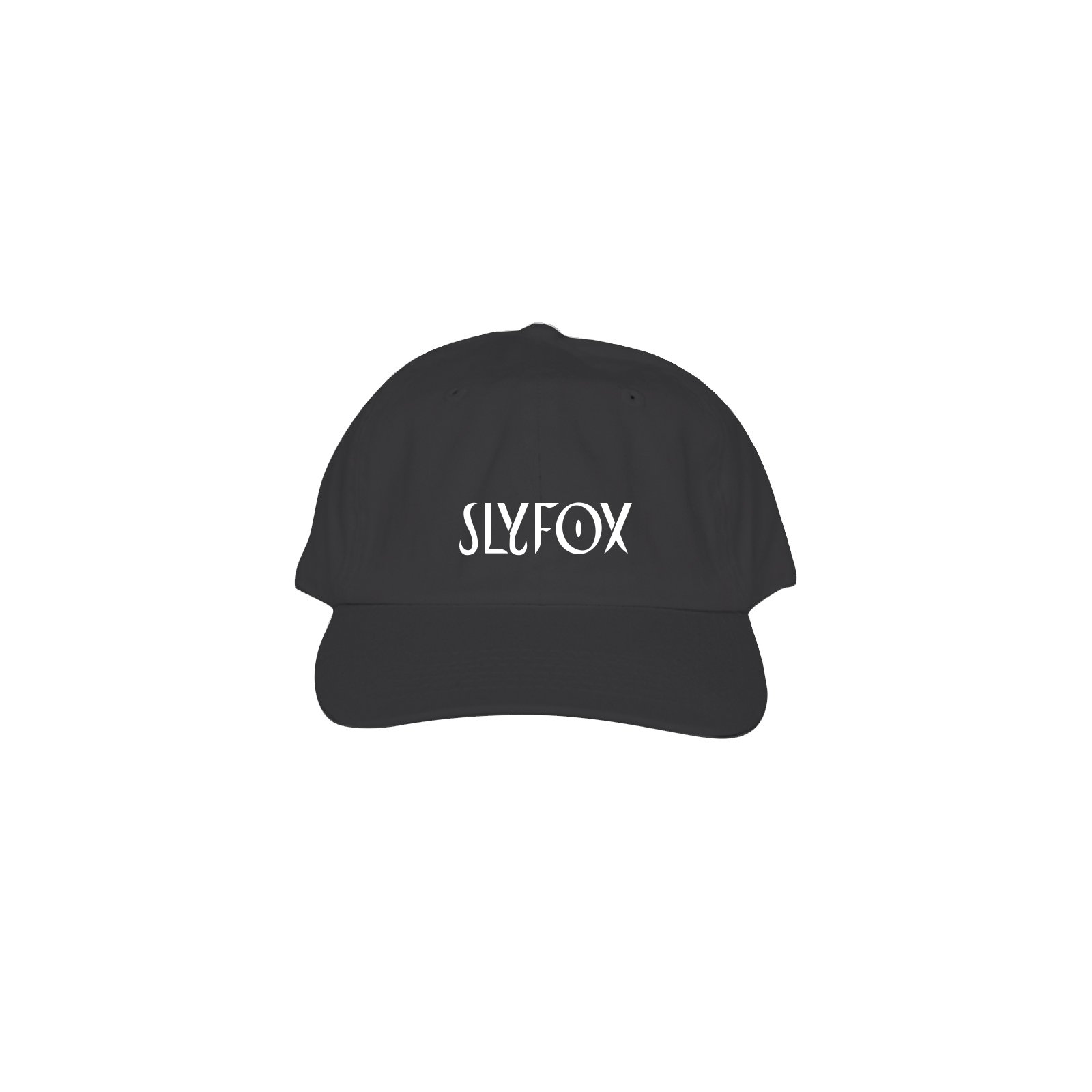 Black SlyFox cap