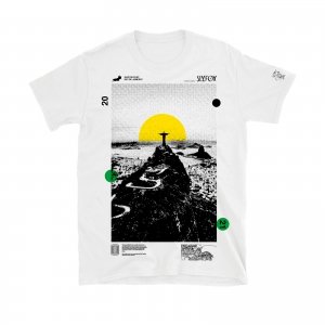 Slyfox Festival Rio De Janeiro - T-shirt 3